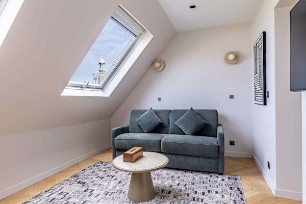 Marais - 2 Bedrooms in Paris