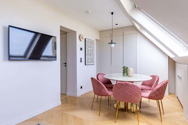 Marais - 2 Bedrooms in Paris