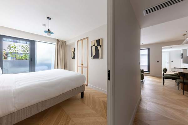 Opera - Two Bedroom Balcony