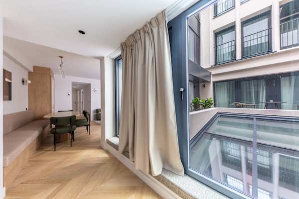 Opera - Two Bedroom Balcony