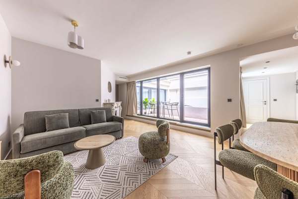 Opera - Two Bedroom Balcony