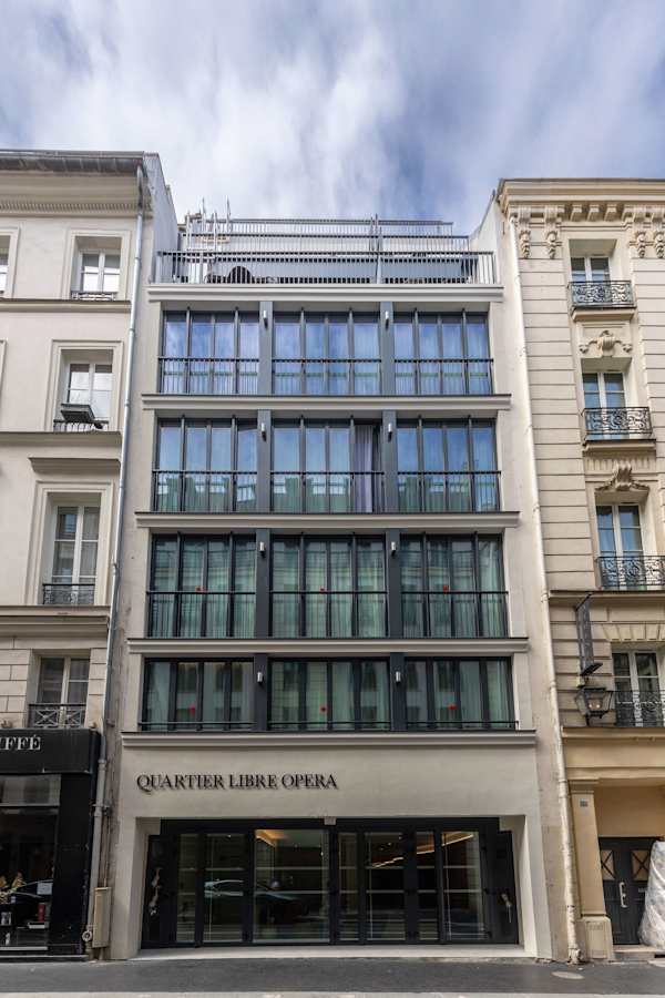 Opera - Two Bedroom Balcony