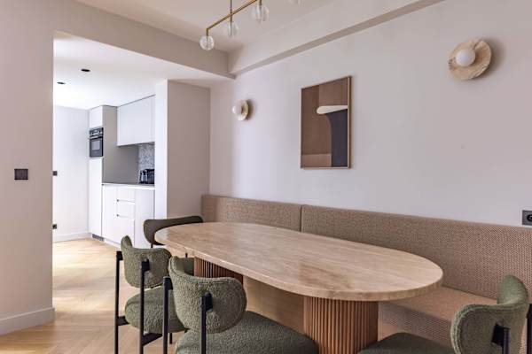 Opera - Two Bedroom Balcony