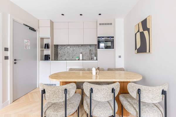 Opera - Two Bedroom Balcony