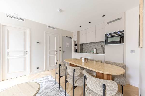 Opera - Two Bedroom Balcony