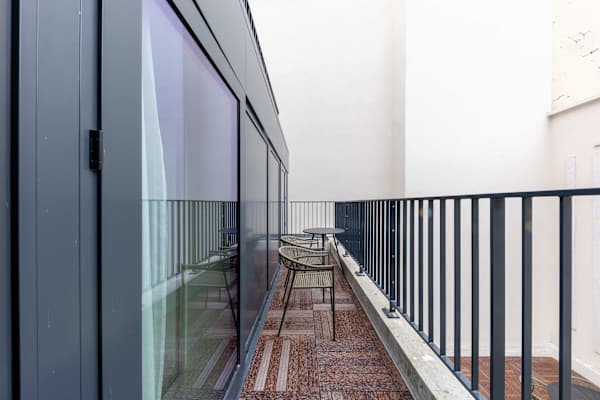Opera - Two Bedroom Balcony