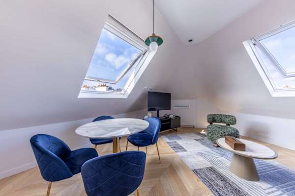 Marais - One Bedroom in Paris