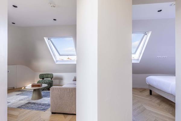 Marais - One Bedroom in Paris