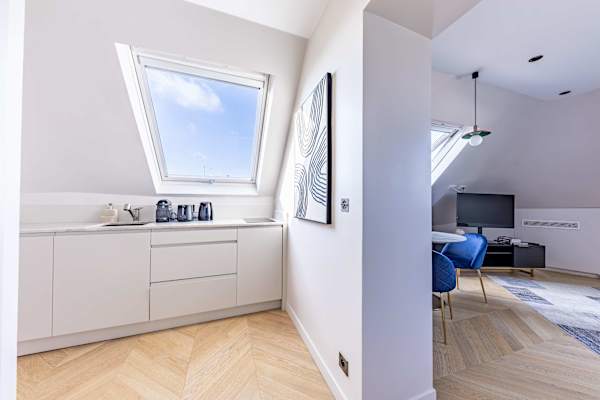 Marais - One Bedroom in Paris