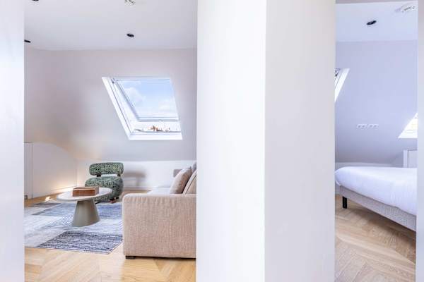 Marais - One Bedroom in Paris