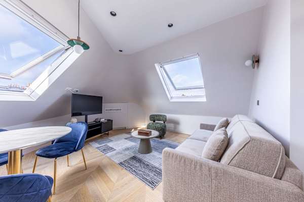 Marais - One Bedroom in Paris