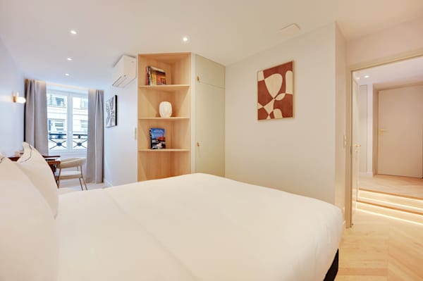 Madeleine Opéra - Fabulous Two Bedroom in Paris