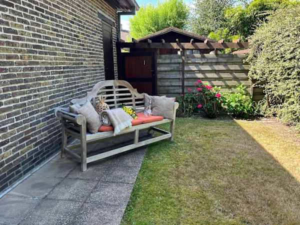 Villa Schorpioen - quiet location in Oostduinkerke