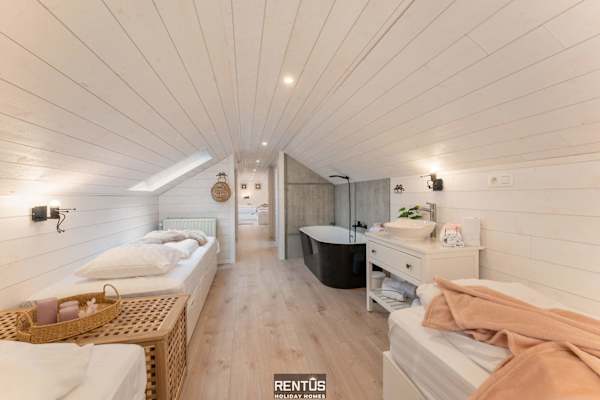 Villa Schorpioen - quiet location in Oostduinkerke