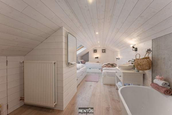 Villa Schorpioen - quiet location in Oostduinkerke