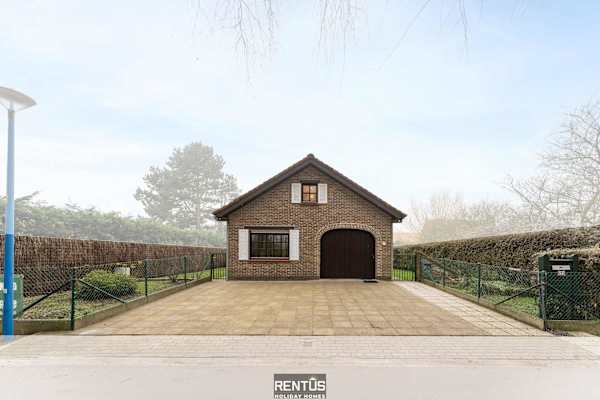 Villa Schorpioen - quiet location in Oostduinkerke