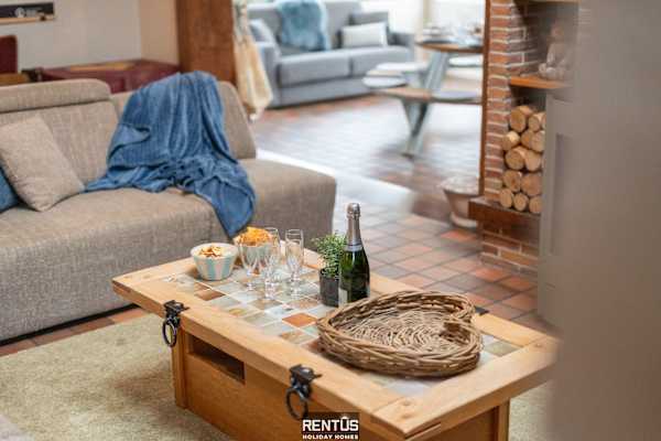 Villa Schorpioen - quiet location in Oostduinkerke