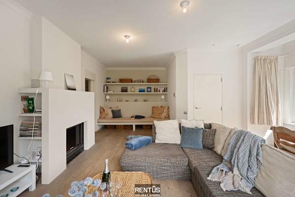 Kosea - charming home with large garden Koksijde