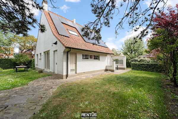 Kosea - charming home with large garden Koksijde
