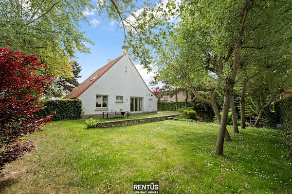 Kosea - charming home with large garden Koksijde