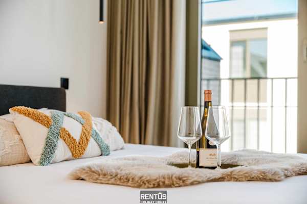 August Nieuwpoort - for 6 persons with 3 bedrooms