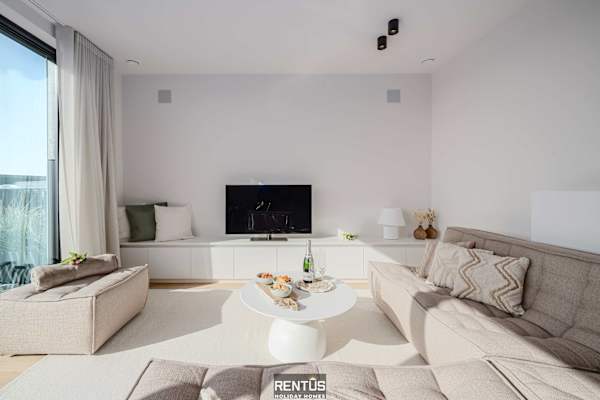 August Nieuwpoort - for 6 persons with 3 bedrooms