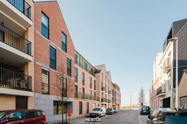 August Nieuwpoort - for 6 persons with 3 bedrooms