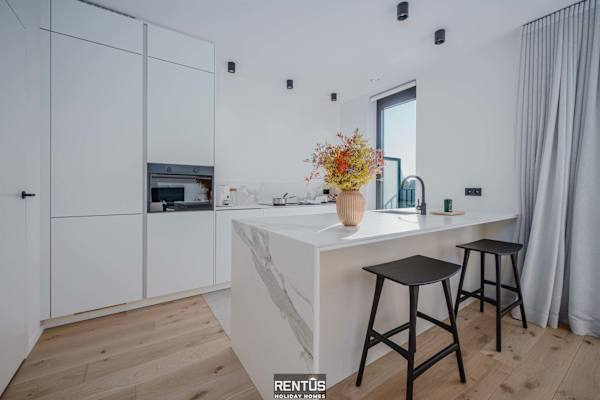 August Nieuwpoort - for 6 persons with 3 bedrooms