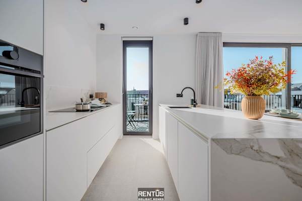 August Nieuwpoort - for 6 persons with 3 bedrooms