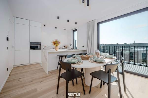 August Nieuwpoort - for 6 persons with 3 bedrooms