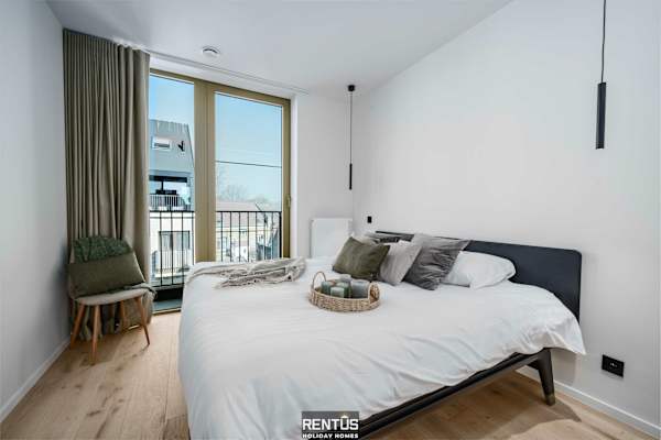 August Nieuwpoort - for 6 persons with 3 bedrooms