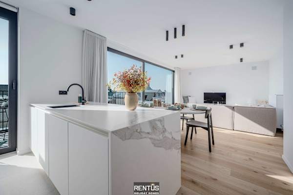 August Nieuwpoort - for 6 persons with 3 bedrooms