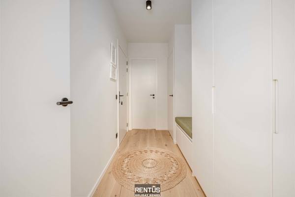 August Nieuwpoort - for 6 persons with 3 bedrooms