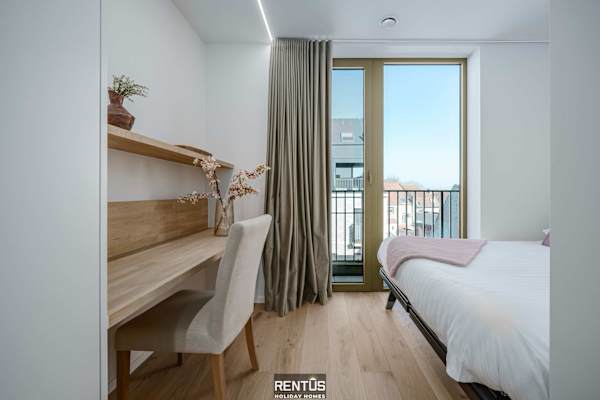 August Nieuwpoort - for 6 persons with 3 bedrooms
