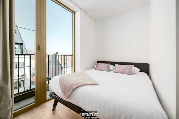 August Nieuwpoort - for 6 persons with 3 bedrooms