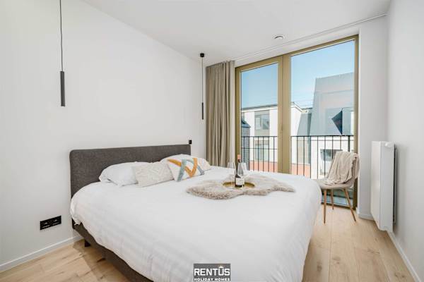 August Nieuwpoort - for 6 persons with 3 bedrooms