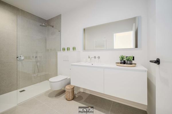 August Nieuwpoort - for 6 persons with 3 bedrooms