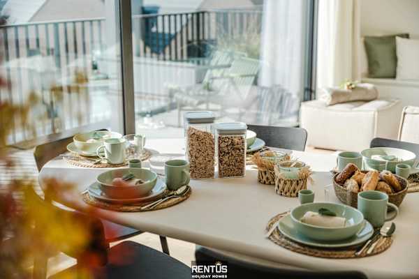 August Nieuwpoort - for 6 persons with 3 bedrooms
