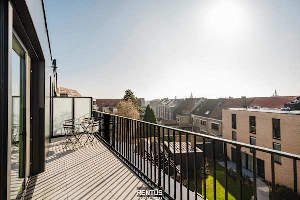 August Nieuwpoort - for 6 persons with 3 bedrooms