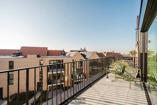 August Nieuwpoort - for 6 persons with 3 bedrooms