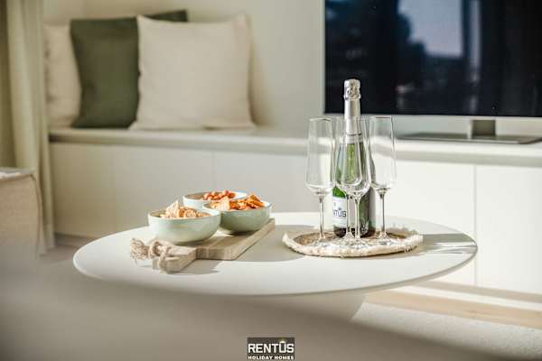 August Nieuwpoort - for 6 persons with 3 bedrooms