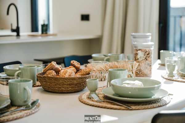 August Nieuwpoort - for 6 persons with 3 bedrooms