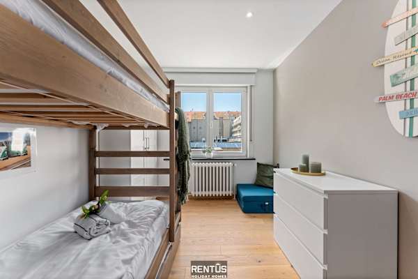 Kiteloft - within walking distance from the sea