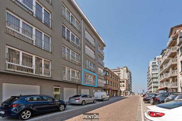 Kiteloft - within walking distance from the sea