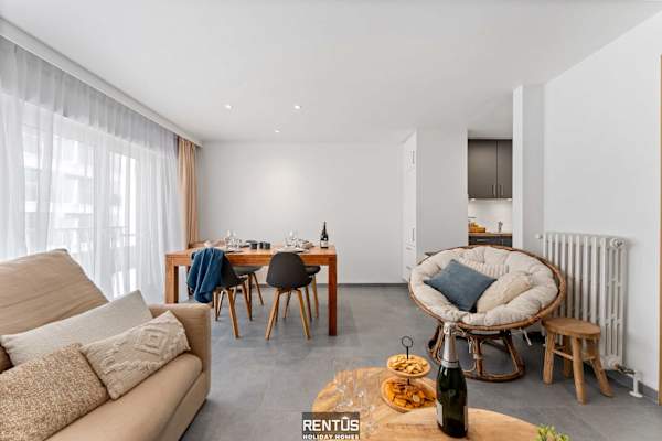 Kiteloft - within walking distance from the sea