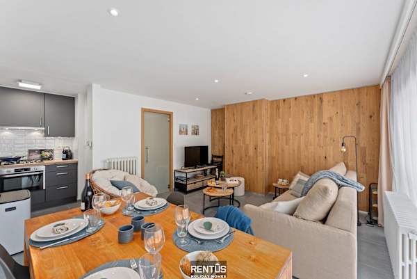 Kiteloft - within walking distance from the sea