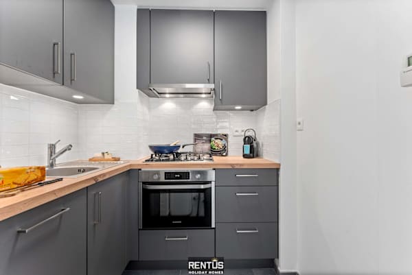 Kiteloft - within walking distance from the sea