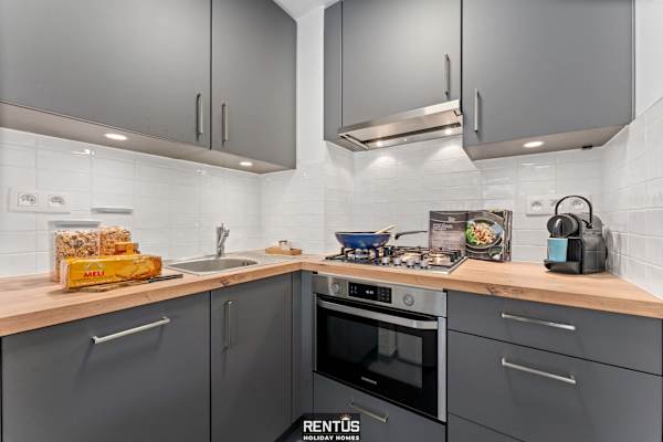 Kiteloft - within walking distance from the sea