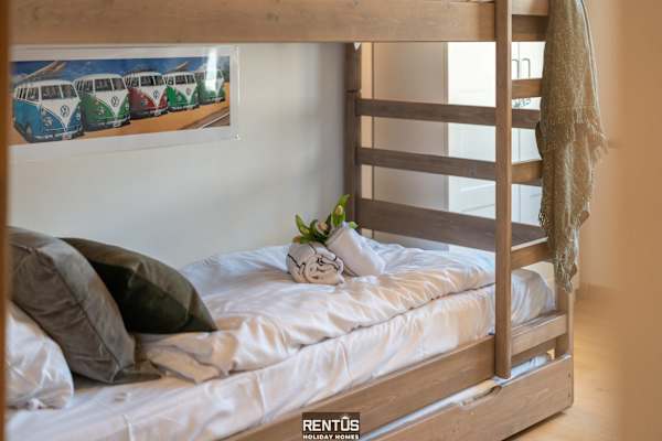 Kiteloft - within walking distance from the sea