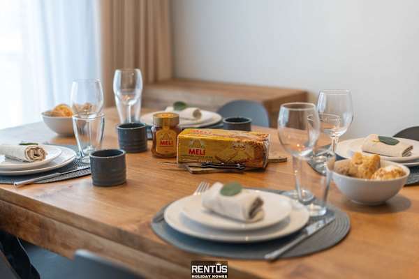 Kiteloft - within walking distance from the sea